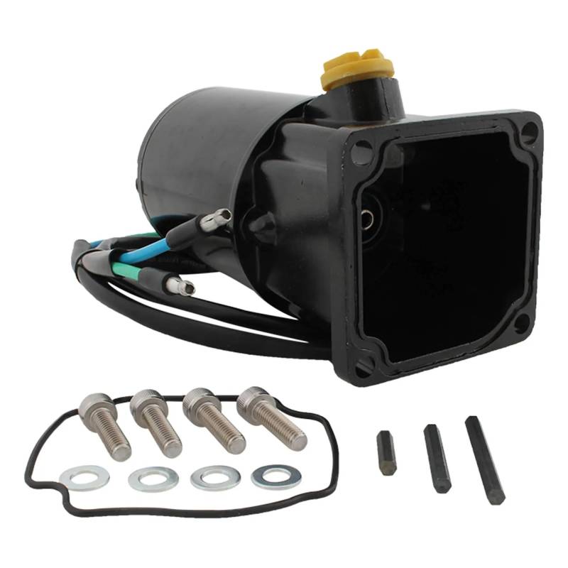 Anlasser Elektrischer TRM0047 Tilt & Trim Motor Für Force 75EL 75ELPT 90ELPT 90EXLPT 20ELPT 120EXLPT 809885A1 809885A2 10827N Starter Anlasser von LENTLY