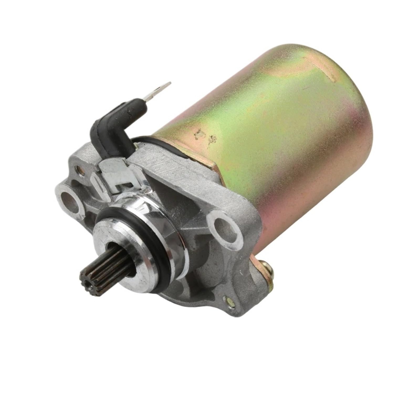 Anlasser Für Roller 11 Zähne Elektrischer Anlassermotor Für Piaggio 50 Für Free Für Fly Für Liberty Für Nrg 50cc 82530R IP33165 24639001 Starter Anlasser Anlasser Für Roller 11 Zähne Elektrischer Anlassermotor Für Piaggio 50 Für Free Für Fly Für Liberty Für Nrg 50cc 82530R IP33165 24639001 Starter Anlasser von LENTLY