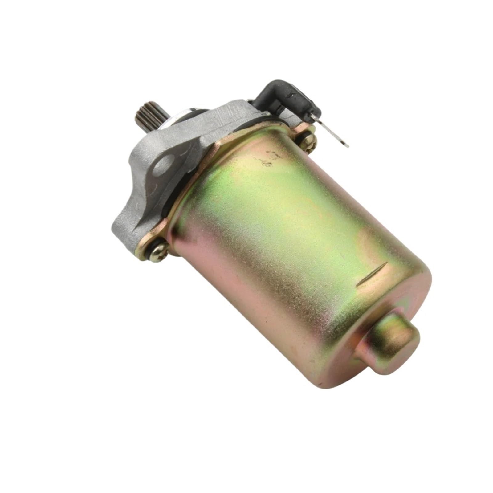 Anlasser Für Roller 11 Zähne Elektrischer Anlassermotor Für Piaggio 50 Für Sfera Für Typhoon Für Vespa Für Zip 50cc 82530R IP33165 24639001 Starter Anlasser Anlasser Für Roller 11 Zähne Elektrischer Anlassermotor Für Piaggio 50 Für Sfera Für Typhoon Für Vespa Für Zip 50cc 82530R IP33165 24639001 Starter Anlasser von LENTLY