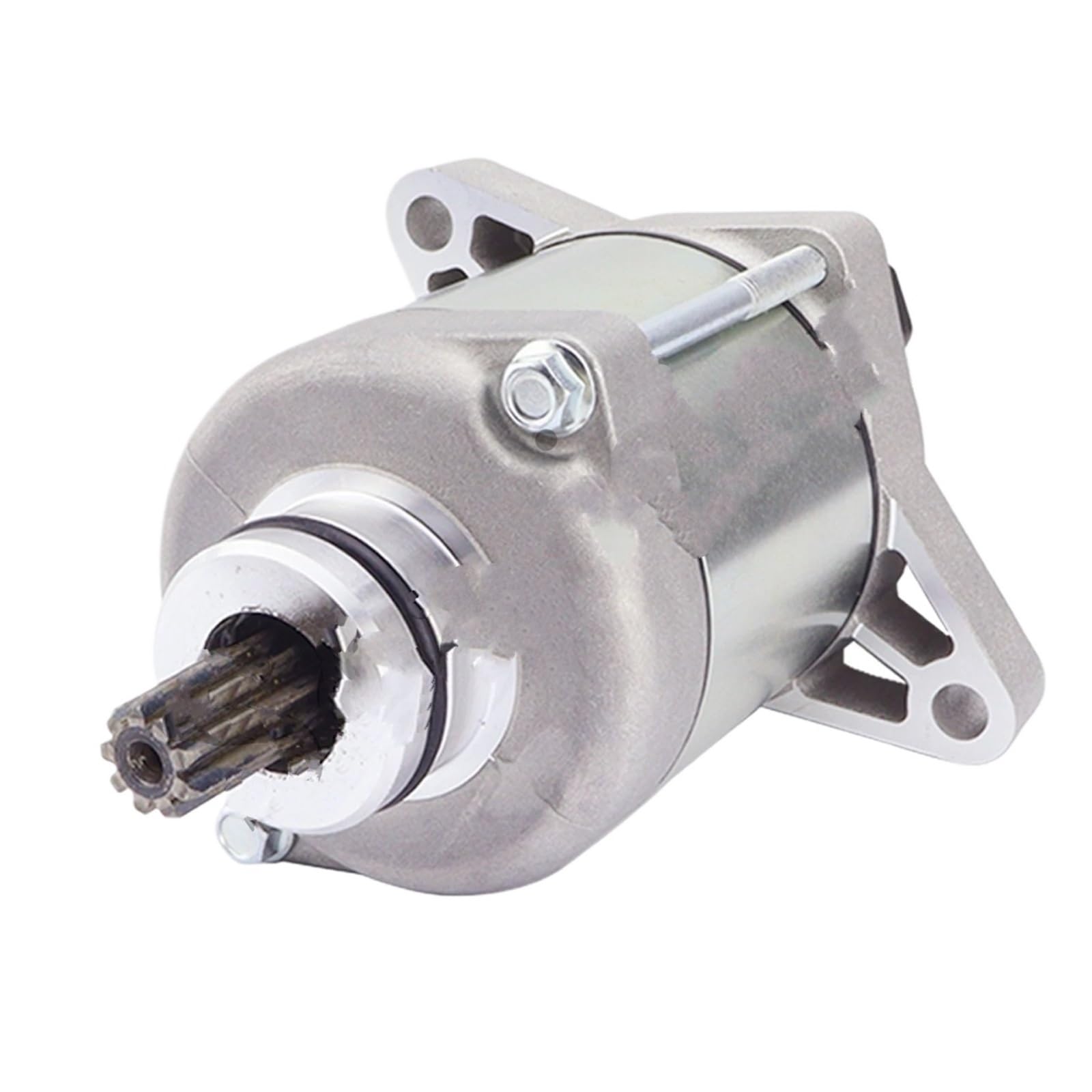 Anlasser Motorrad-Startermotor Für Beta RR XT 2T 2013–2023, Für Enduro 4-Takt 350RR, Für Rennen, Für Edition 026.07.011.80.00 Starter Anlasser(Long Gear) von LENTLY