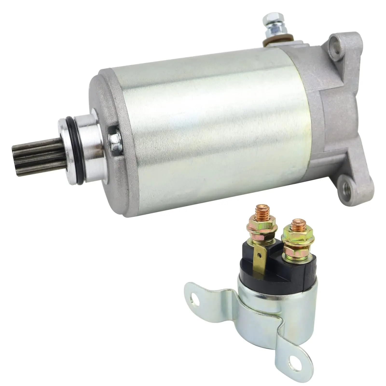 Anlasser Starter Motor Relais Für Can-Am Für Outlander Für Renegade 500 570 650 800 R 850 420684566 420-684-562 428000-3580 Starter Anlasser Anlasser Starter Motor Relais Für Can-Am Für Outlander Für Renegade 500 570 650 800 R 850 420684566 420-684-562 428000-3580 Starter Anlasser von LENTLY