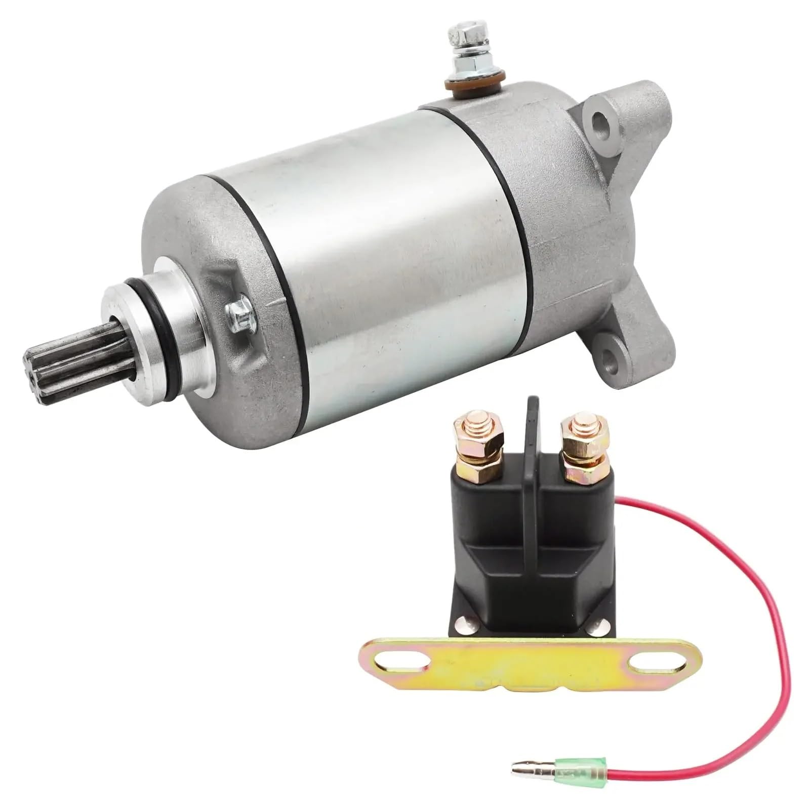 Anlasser Starter Motor Relais Kit Für Polaris Für Sportsman 500 400 335 Für Scrambler Für Magnum Für Ranger 500 425 3090188 3084981 Starter Anlasser Anlasser Starter Motor Relais Kit Für Polaris Für Sportsman 500 400 335 Für Scrambler Für Magnum Für Ranger 500 425 3090188 3084981 Starter Anlasser von LENTLY