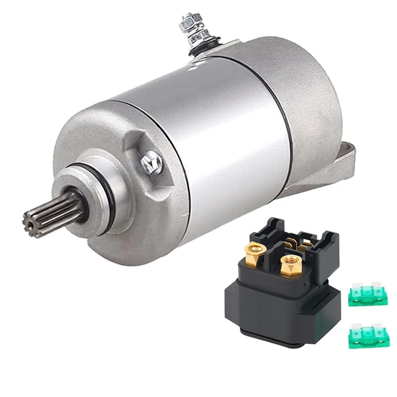 Anlasser Starter Motor Relais Motor Für YFM350 Für Grizzly Für Wolverine Für Bruin 350cc Für YZF600R 3HE-81890-00-00 4YR-81940-01-00 Starter Anlasser Anlasser Starter Motor Relais Motor Für YFM350 Für Grizzly Für Wolverine Für Bruin 350cc Für YZF600R 3HE-81890-00-00 4YR-81940-01-00 Starter Anlasser von LENTLY