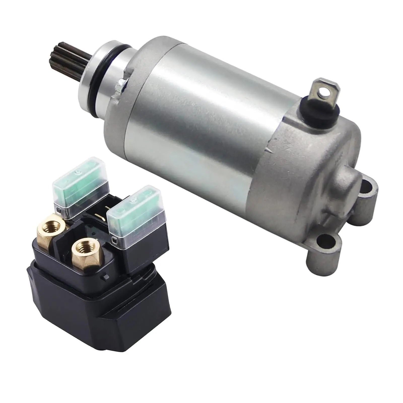 Anlasser Starter Motor Und Relais Set Für WR250F WR250 WR 250 2003-2013 Motorrad Motor 5UM-81890-10-00 5TJ-81940-12-00 Starter Anlasser Anlasser Starter Motor Und Relais Set Für WR250F WR250 WR 250 2003-2013 Motorrad Motor 5UM-81890-10-00 5TJ-81940-12-00 Starter Anlasser von LENTLY