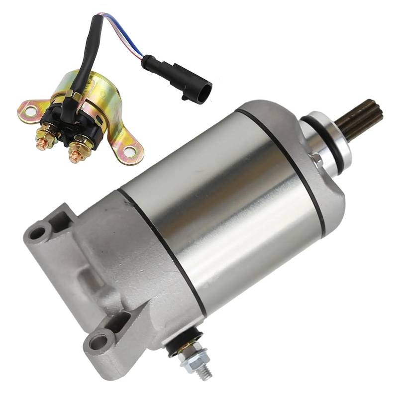 Anlasser Starter & Relais Für Polaris Für Sportsman 570 450 EFI 2014-2020 Für Ranger 570 500 2014-2021 Für ACE 500 570 2014-2019 Für RZR 570 Starter Anlasser von LENTLY