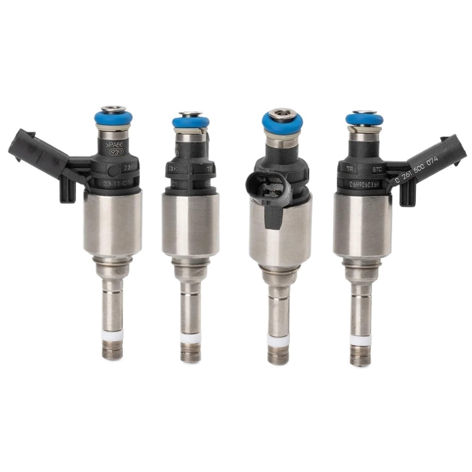 Auto Injektordüse 0261500276 0261500278 06H906036H 06H906036G Kraftstoff Injektor Düse Für A3 A4 A5 A6 A8 Q3 Q5 TT 2,0 Für Für Quattro 04-17 Einspritzventil(4 Pieces) von LENTLY