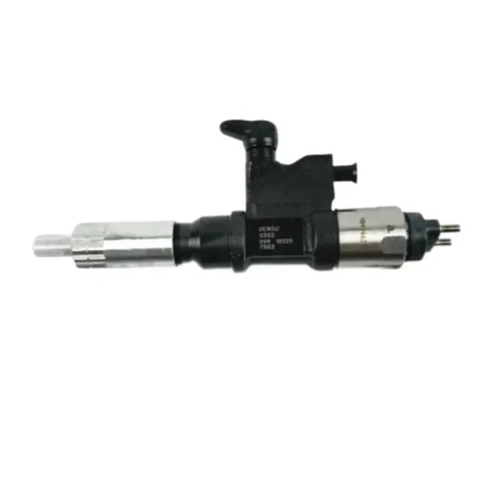 Auto Injektordüse 095000-5471/095000-6367 Autos Kraftstoff Injektor Für Isuzu Für NPR Diesel 2001-2007 4hk1 6hk1 Einspritzventil(095000-5471) von LENTLY