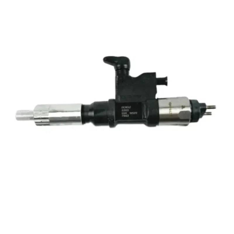Auto Injektordüse 095000-5471/095000-6367 Autos Kraftstoff Injektor Für Isuzu Für NPR Diesel 2001-2007 4hk1 6hk1 Einspritzventil(095000-5471) von LENTLY