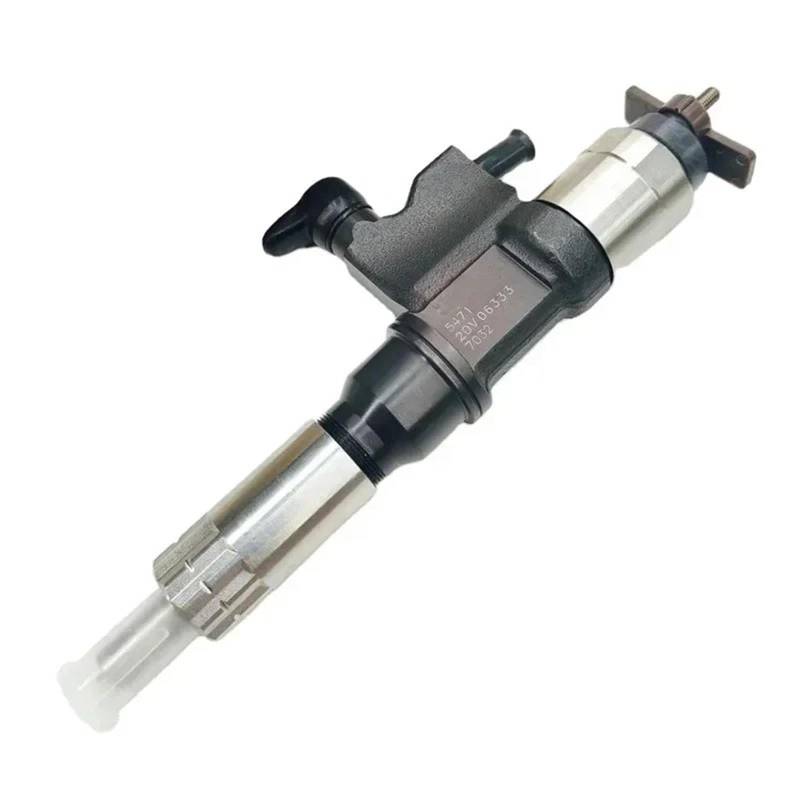 Auto Injektordüse 095000-5471/095000-6367 Autos Kraftstoff Injektor Für Isuzu Für NPR Diesel 2001-2007 4hk1 6hk1 Einspritzventil(095000-6367) von LENTLY