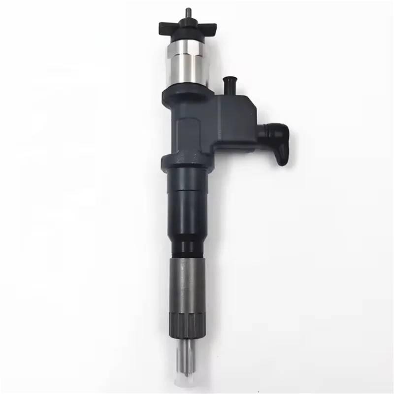Auto Injektordüse 095000-6120 0950006120 Kraftstoffeinspritzdüse für Isuzu 4HK1 Einspritzventil von LENTLY
