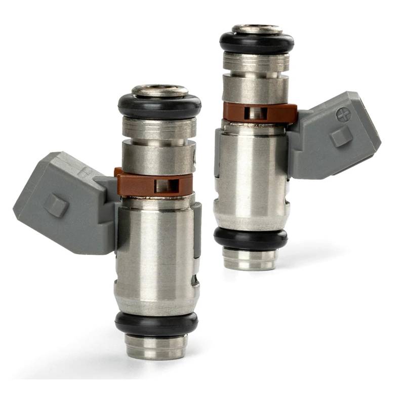 Auto Injektordüse 1/2 Stück IWP043 Kraftstoff Injektor Für Ducati Für Monster Für Supersport IWP-043 Einspritzventil(2 Pieces) von LENTLY