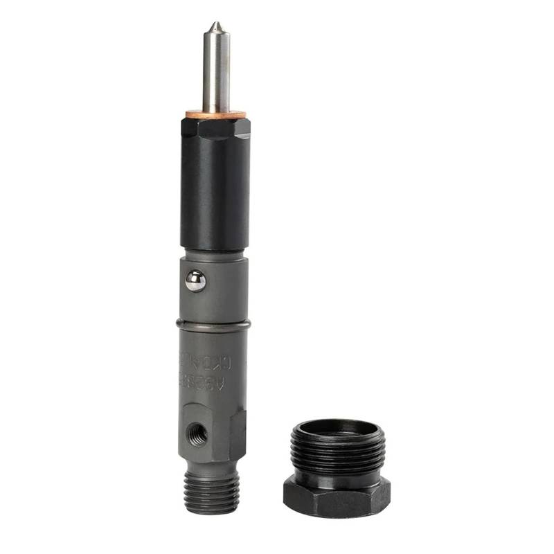 Auto Injektordüse 1/6 Stück KDAL59P6 Kraftstoff Injektor Düse Für Dodge Für Ram 2500 3500 5,9 L 6BT 12 Ventil 3283562 0432133844 768 215hp 6BTAA 6BT Einspritzventil(1 Piece) von LENTLY