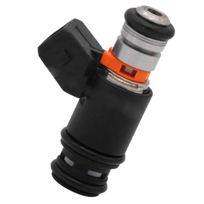 Auto Injektordüse 1 Stück 021906031D IWP022 Kraftstoffinjektor Für VW Für Eurovan Für Golf Für Jetta 1999 2000 2001 2,8 2,9 V6 Einspritzventil von LENTLY