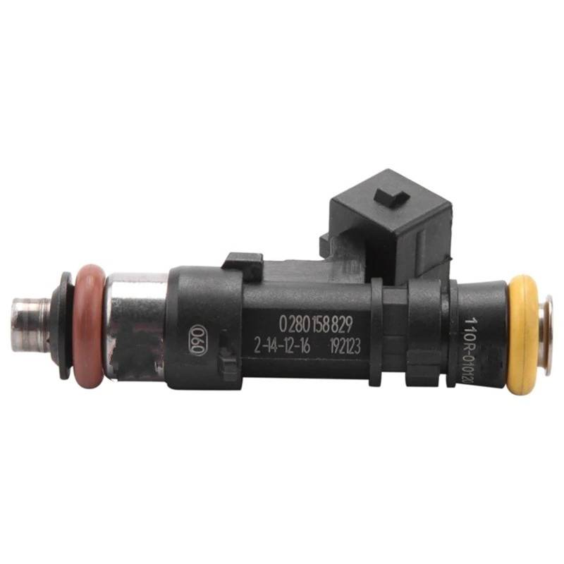 Auto Injektordüse 1 Stück Kraftstoff Injektor 0280158829 0280158827 0280158821 210Lb 2200Cc EV14 Für Mazda Zubehör Einspritzventil von LENTLY