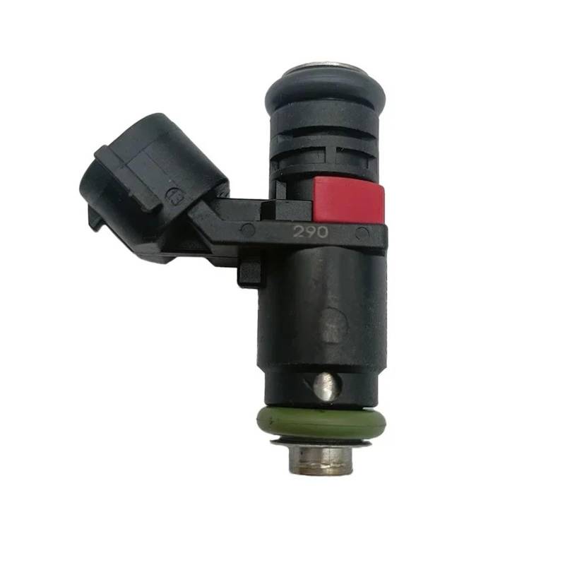 Auto Injektordüse 1 Stück Kraftstoff Injektoren Düse Für Jeep Für Grand Für Cherokee WJ 1999-2004 4,0 L 4 04854181 0280155784 Auto Teile Einspritzventil von LENTLY
