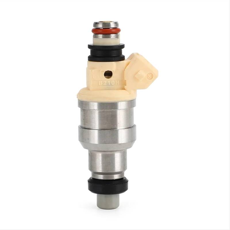 Auto Injektordüse 1 Stück Kraftstoffinjektor INP051 MD111421 Für Mitsubishi Für Mirage Für Montero Für Galant Für Sigma Für Eclipse FJ128 Einspritzventil von LENTLY