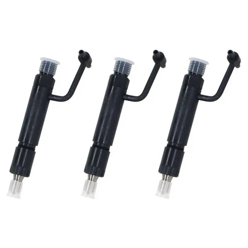 Auto Injektordüse 3 Stück Kraftstoff Injektoren 729004-53101 Für Yanmar 3TNV84 3TNV88 3JH3CW Für Komatsu 3D88E S3D84 4D88E 3D84E Motor PC30 PC35 PC40 PC50 Einspritzventil von LENTLY
