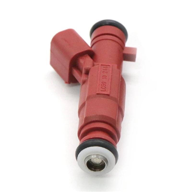 Auto Injektordüse 35310-2E000 Kraftstoff Injektor Auto Zubehör Düse Für KIA Für FORTE 1,8 L 2,0 L Für Seele 2,0 L Einspritzventil von LENTLY