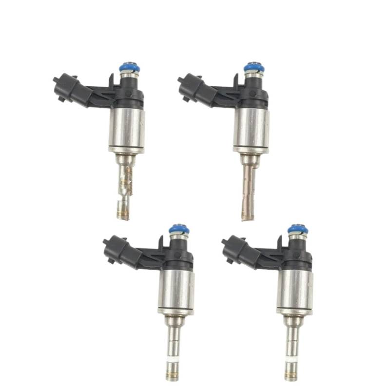 Auto Injektordüse 4 Stück 0261500067 55213612 Kraftstoffinjektor Für Lancia Für Delta III 1,8 2009 2010 2011 2012 2013 2014 939B1.000 Einspritzventil von LENTLY