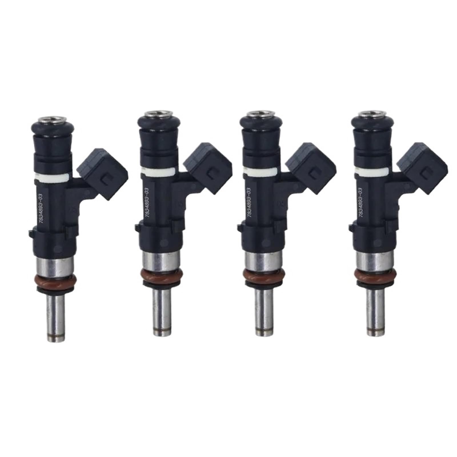Auto Injektordüse 4 Stück 0280158036 Kraftstoff Injektor Für E60 E61 E63 E64 Für M5 Für Touring Für M6 Einspritzventil Auto Injektordüse 4 Stück 0280158036 Kraftstoff Injektor Für E60 E61 E63 E64 Für M5 Für Touring Für M6 Einspritzventil von LENTLY