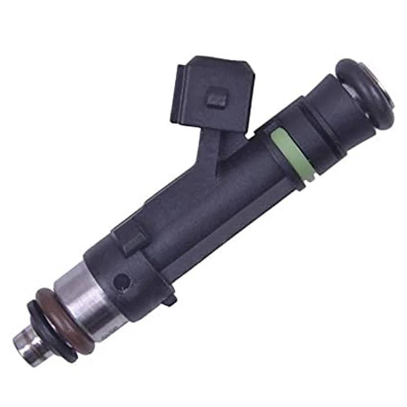 Auto Injektordüse 4 Stück 0280158099 Kraftstoffinjektor Für Chevrolet Für Captiva Für Sport 2.4L 2006–2020 2021 2022 2023 2024 Einspritzventil von LENTLY