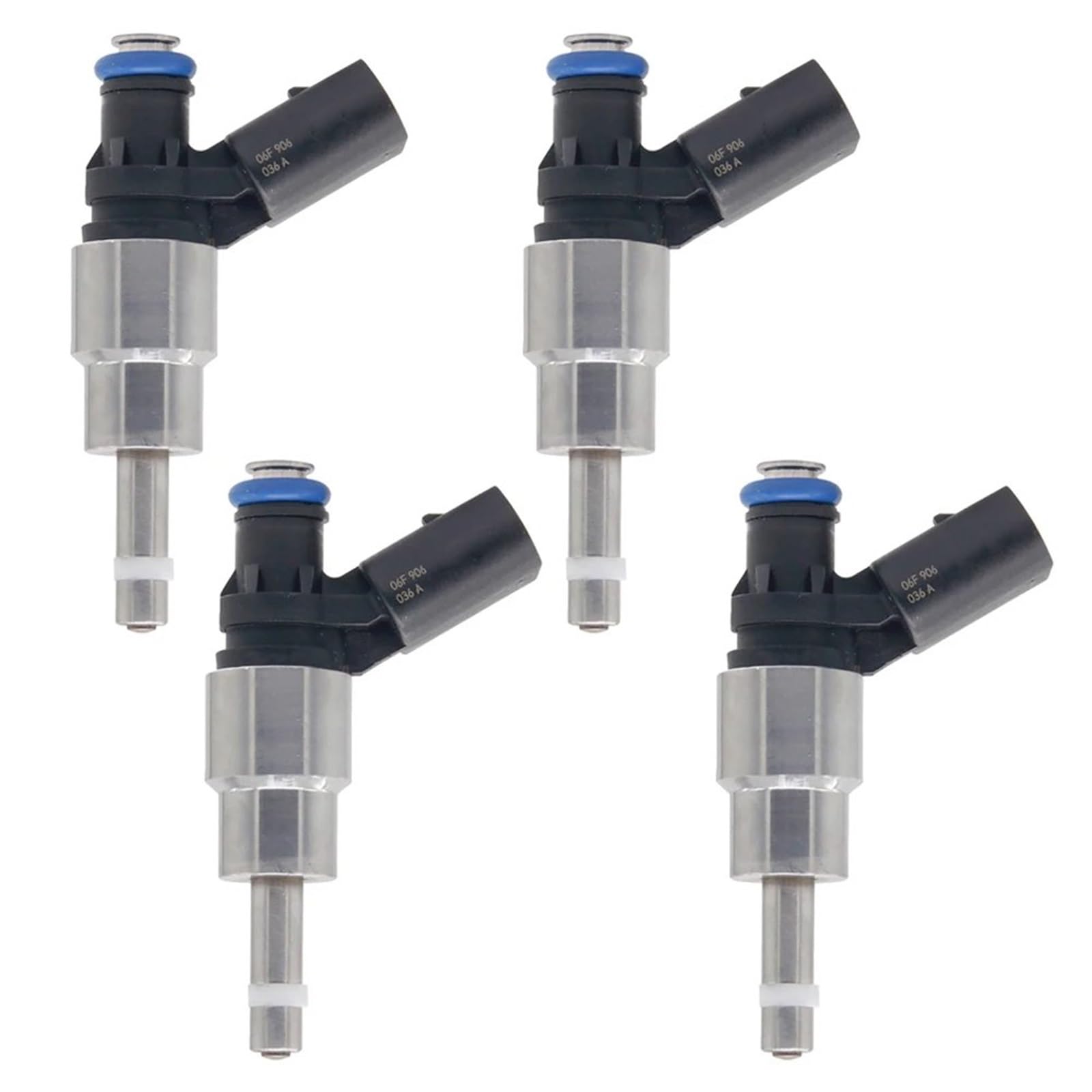 Auto Injektordüse 4 Stück 06F90603 6A 0261500020 Kraftstoff Injektor Für Sitz Für Altea Für Exeo Für Leon Für Toledo 2,0 T 2005-2009 Einspritzventil Auto Injektordüse 4 Stück 06F90603 6A 0261500020 Kraftstoff Injektor Für Sitz Für Altea Für Exeo Für Leon Für Toledo 2,0 T 2005-2009 Einspritzventil von LENTLY