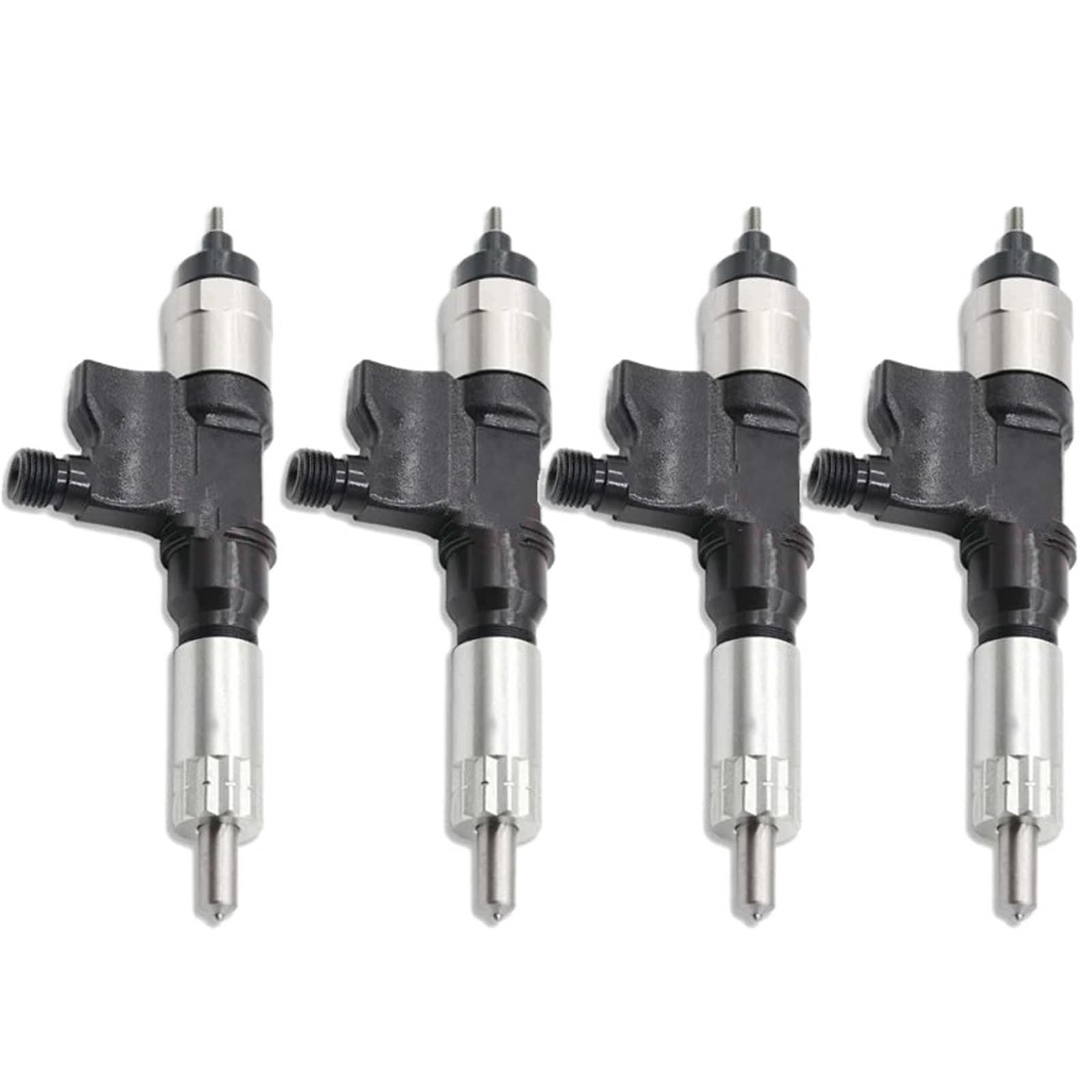 Auto Injektordüse 4 Stück 095000-5471 Common Rail Injektor 095000-5470 Diesel Kraftstoff Düse 8973297031 Für Isuzu Für N-Serie 4HK1 4JJ1 6HK1 Einspritzventil Auto Injektordüse 4 Stück 095000-5471 Common Rail Injektor 095000-5470 Diesel Kraftstoff Düse 8973297031 Für Isuzu Für N-Serie 4HK1 4JJ1 6HK1 Einspritzventil von LENTLY
