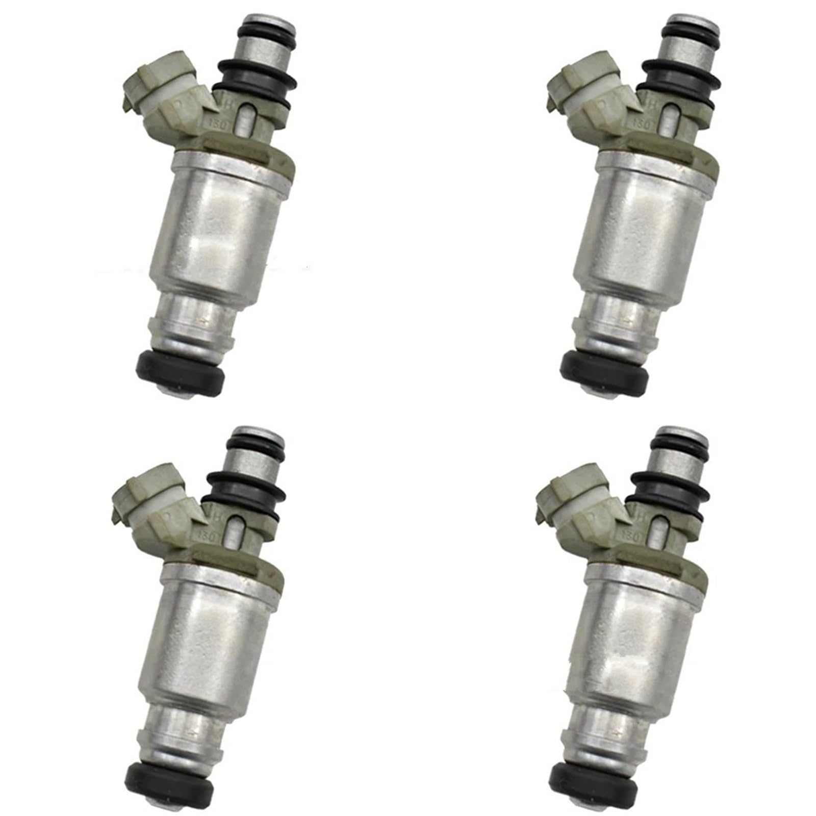 Auto Injektordüse 4 Stück 23209-16120 23250-16120 Kraftstoffinjektoren Für Toyota Für Celica Für Corolla 1.6L Einspritzventil Auto Injektordüse 4 Stück 23209-16120 23250-16120 Kraftstoffinjektoren Für Toyota Für Celica Für Corolla 1.6L Einspritzventil von LENTLY