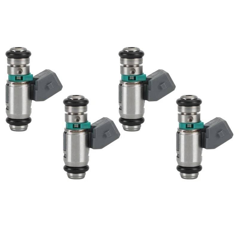Auto Injektordüse 4 Stück Einspritzdüsen Für Clio Für Megane Für Scenic Für Thalia 50102602Y 820H104274 IWP-143 Auto Autoteile Einspritzventil von LENTLY