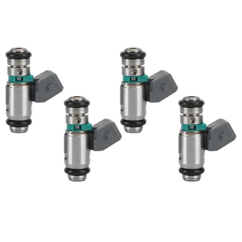Auto Injektordüse 4 Stück Einspritzdüsen Für Clio Für Megane Für Scenic Für Thalia 50102602Y 820H104274 IWP-143 Auto Autoteile Einspritzventil von LENTLY
