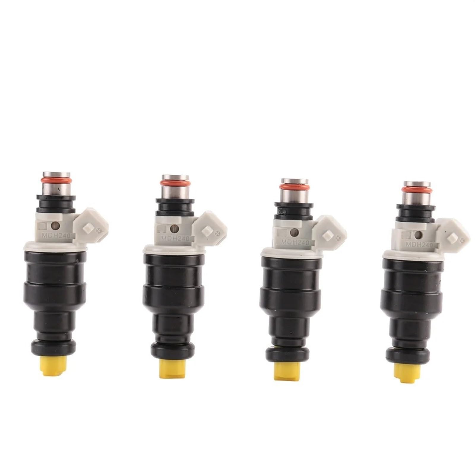 Auto Injektordüse 4 Stück INP-064 Kraftstoff Injektor Düse Für Mitsubishi Für Galant Für Adler Für GTX 2,0 L Motor Ventil Injection Benzin INP064 Einspritzventil Auto Injektordüse 4 Stück INP-064 Kraftstoff Injektor Düse Für Mitsubishi Für Galant Für Adler Für GTX 2,0 L Motor Ventil Injection Benzin INP064 Einspritzventil von LENTLY