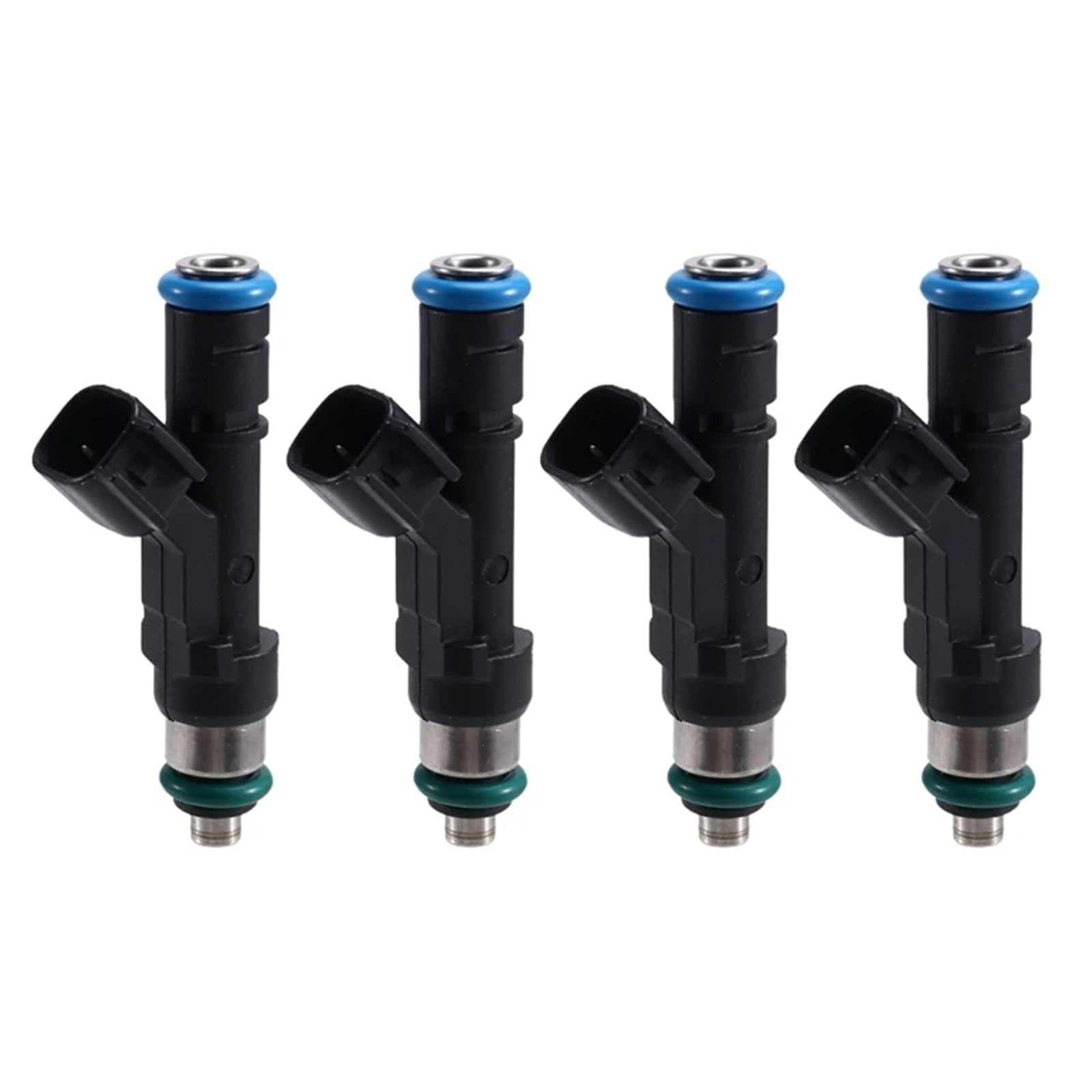 Auto Injektordüse 4 Stück Kraftstoff Injektor Düse Für Ford Für C-Max Für Fokus Für Fusion Für Transit Für Lincoln 2008-2019 0280158179-AU74 Einspritzventil Auto Injektordüse 4 Stück Kraftstoff Injektor Düse Für Ford Für C-Max Für Fokus Für Fusion Für Transit Für Lincoln 2008-2019 0280158179-AU74 Einspritzventil von LENTLY