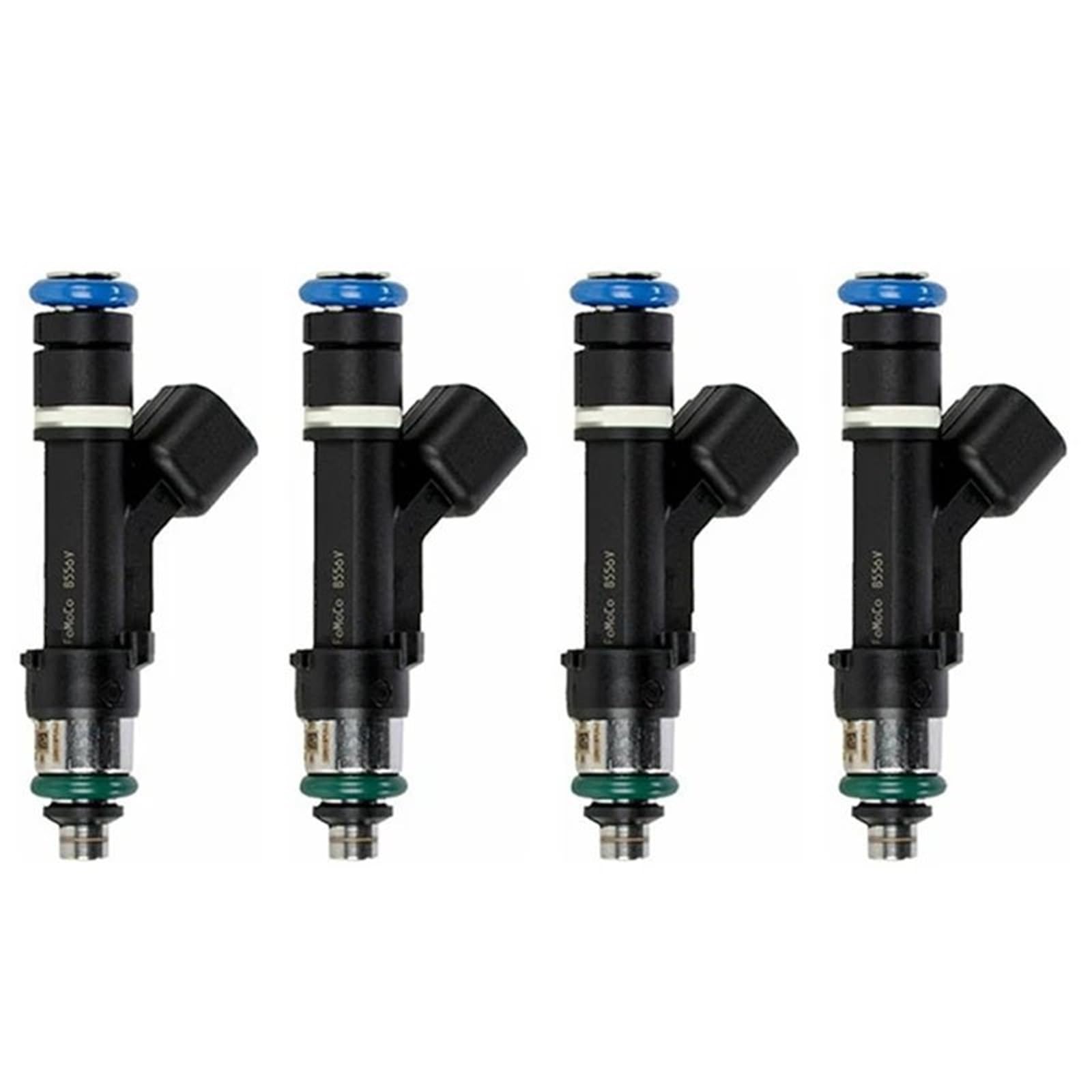 Auto Injektordüse 4 Stück Kraftstoff Injektor Düse Für Ford Für Escape Für Fusion Für Lincoln Für MKZ Für Mercury Für Mariner Für Milan 2009-2012 Einspritzventil Auto Injektordüse 4 Stück Kraftstoff Injektor Düse Für Ford Für Escape Für Fusion Für Lincoln Für MKZ Für Mercury Für Mariner Für Milan 2009-2012 Einspritzventil von LENTLY