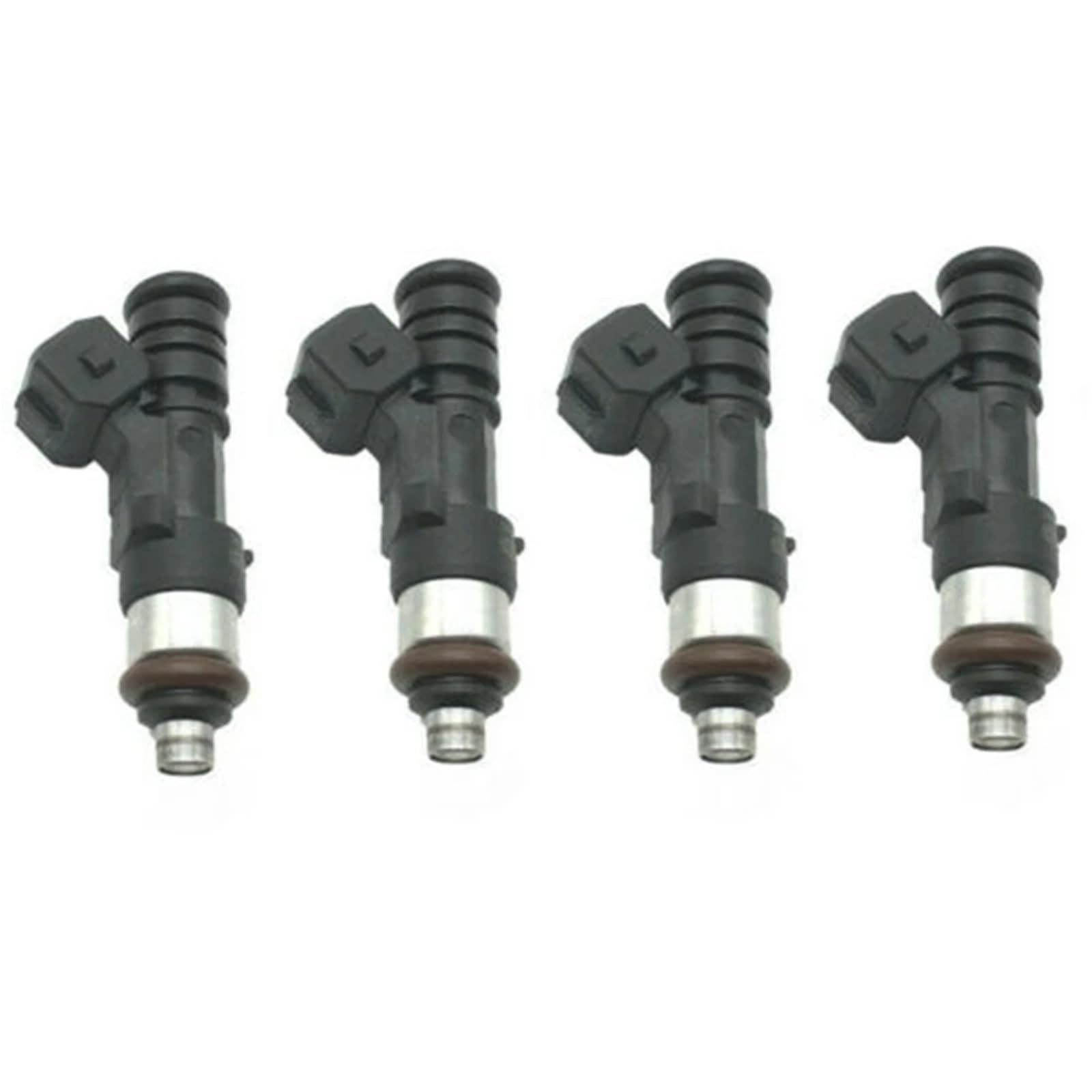 Auto Injektordüse 4 Stück Kraftstoff Injektor Einspritzdüse 0280158207 101481 1538984/8A6G9F593AA Für Ford Für Focus Für Fiesta Für B-Max Für C-Max Einspritzventil Auto Injektordüse 4 Stück Kraftstoff Injektor Einspritzdüse 0280158207 101481 1538984/8A6G9F593AA Für Ford Für Focus Für Fiesta Für B-Max Für C-Max Einspritzventil von LENTLY