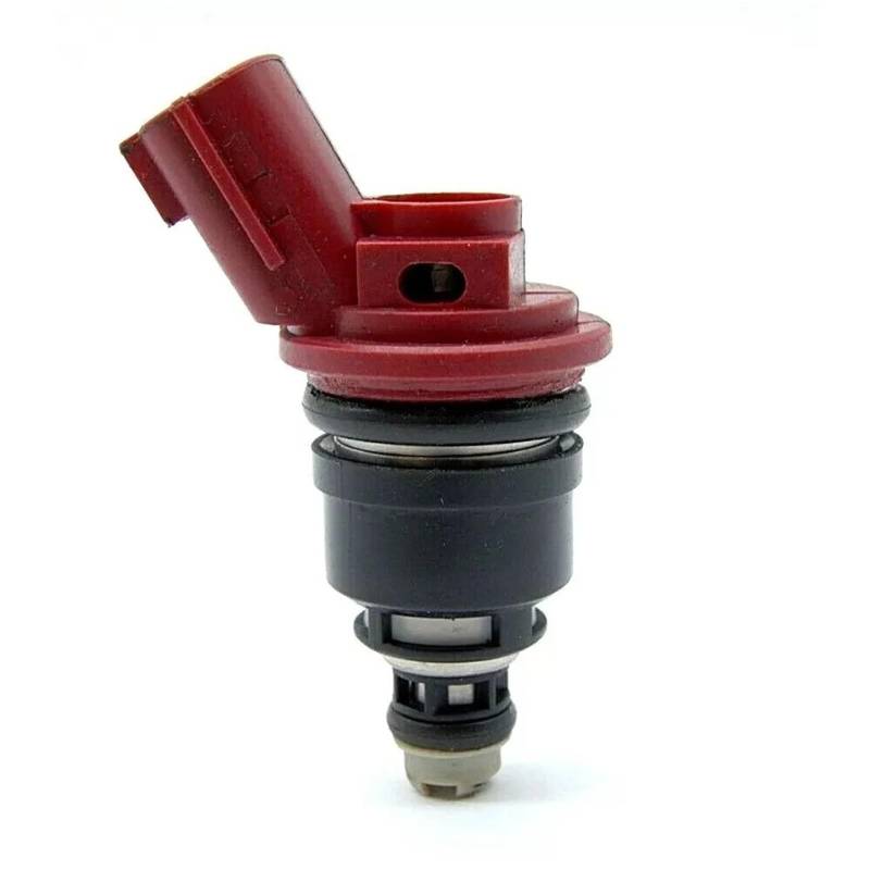 Auto Injektordüse 4 Stück Kraftstoff Injektoren 16600-53J03 Für Nissan Für Maxima Für Sentra Für Altima Für Infiniti Q45 G20 J30 16600-53J00 16600-53J01 Einspritzventil von LENTLY