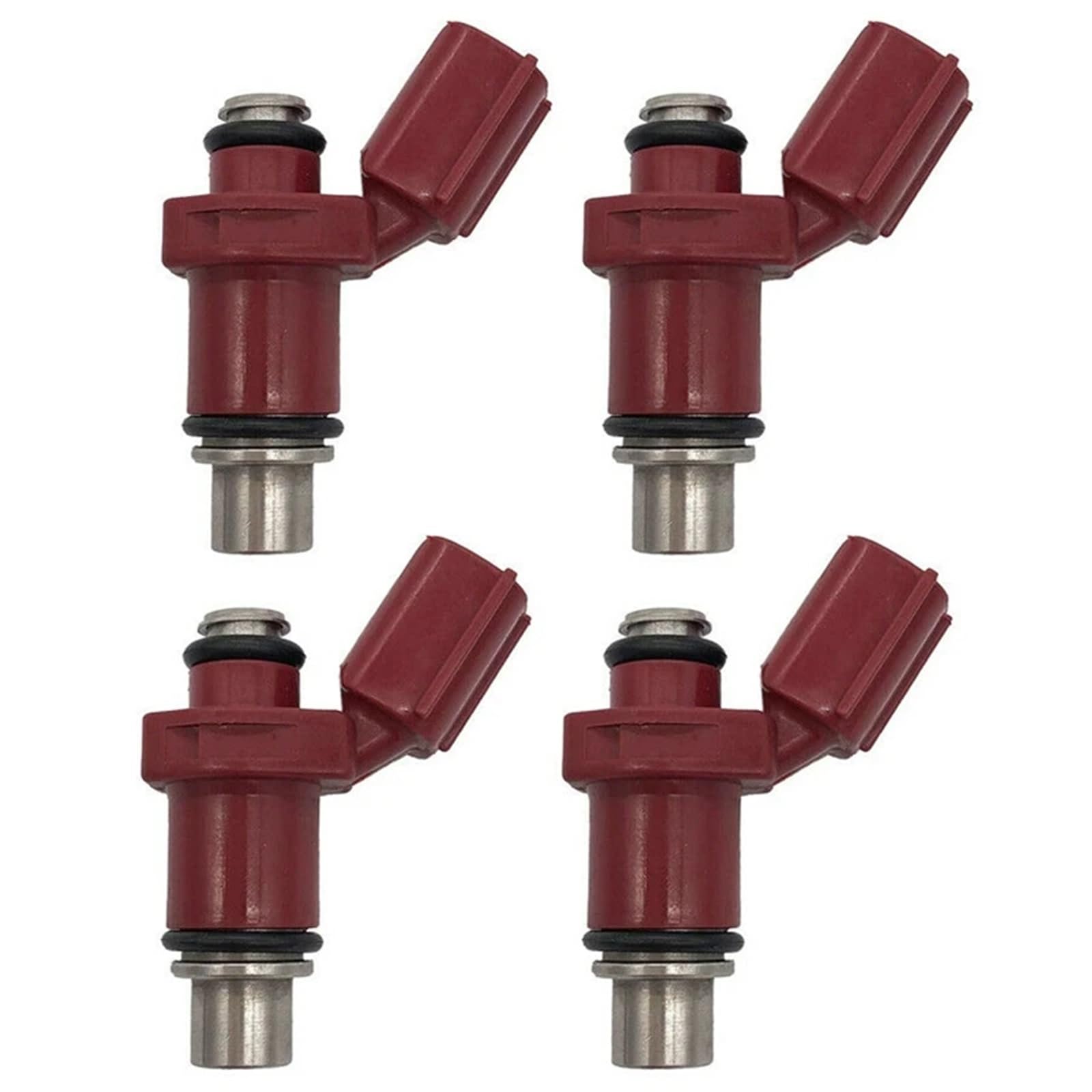 Auto Injektordüse 4 Stück Kraftstoff Injektoren Düse 6D8-13761-00-00 Für Außenbordmotor 75HP 90HP F75 F90 Einspritzventil Auto Injektordüse 4 Stück Kraftstoff Injektoren Düse 6D8-13761-00-00 Für Außenbordmotor 75HP 90HP F75 F90 Einspritzventil von LENTLY