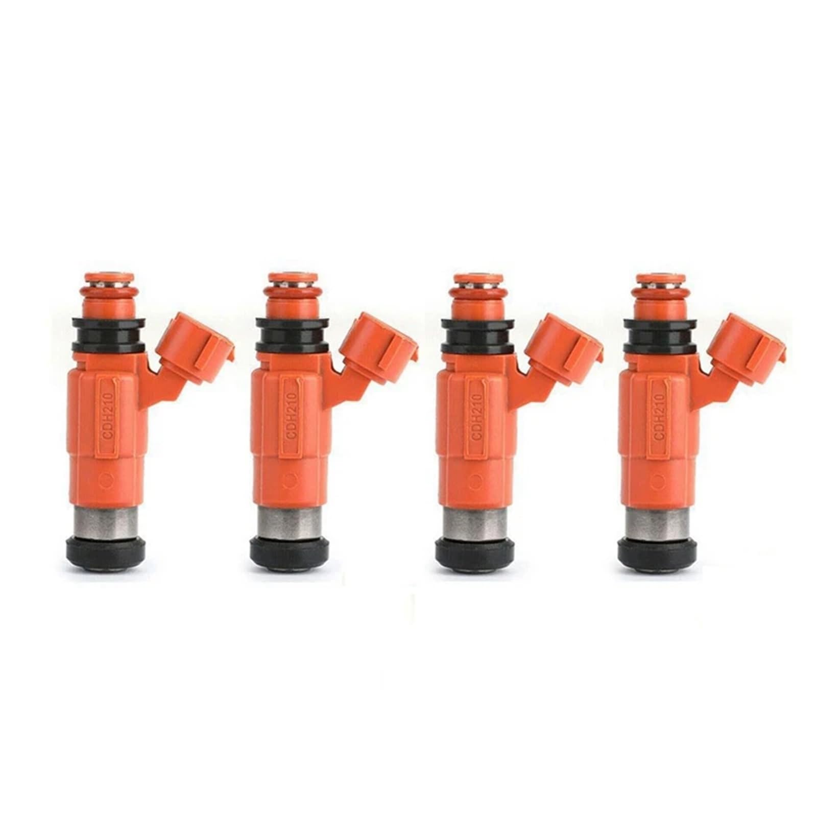 Auto Injektordüse 4 Stück Kraftstoffeinspritzdüse CDH210 0280155723 INP-771 MD319791 Für Dodge Für Dodge Für Stratus 3.0L 2001–2001 Einspritzventil Auto Injektordüse 4 Stück Kraftstoffeinspritzdüse CDH210 0280155723 INP-771 MD319791 Für Dodge Für Dodge Für Stratus 3.0L 2001–2001 Einspritzventil von LENTLY