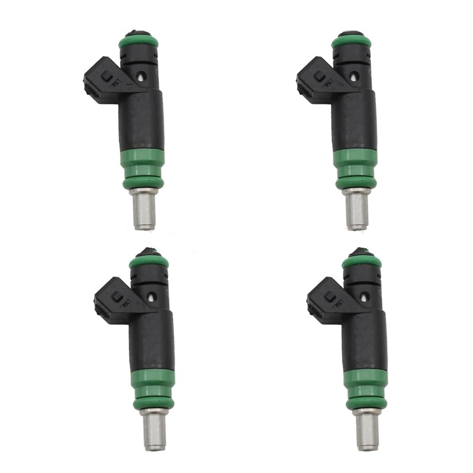 Auto Injektordüse 4 Stück Kraftstoffinjektor 1429840 98MF-BB Für Ford Für Fiesta V 2001–2008 Für Fusion 2002–2012 1.4 Einspritzventil Auto Injektordüse 4 Stück Kraftstoffinjektor 1429840 98MF-BB Für Ford Für Fiesta V 2001–2008 Für Fusion 2002–2012 1.4 Einspritzventil von LENTLY