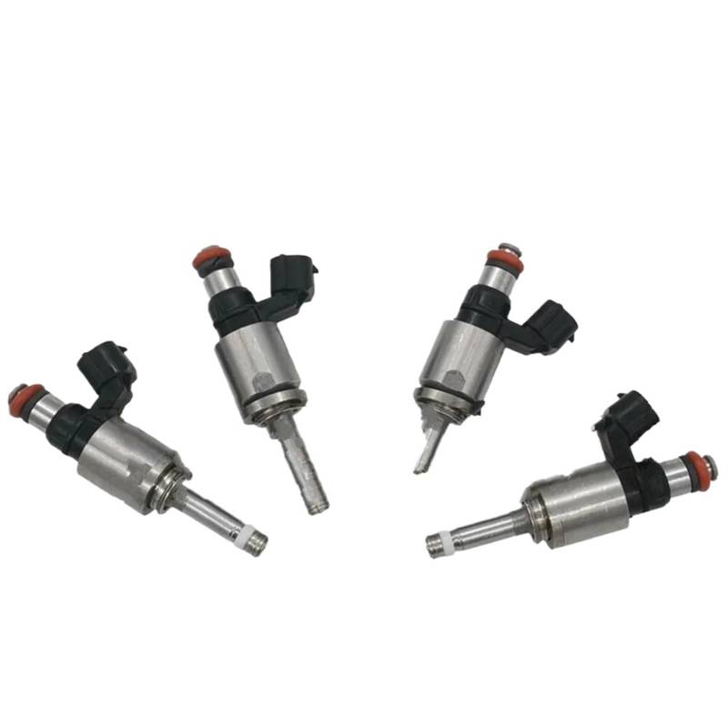 Auto Injektordüse 4 Stück PE01-13-250D PE01-13-250C Kraftstoffinjektor Für Mazda 3 Für AXELA 6 Für ATENZA CX3 CX4 CX5 MX5 Für Miata 2.0L 2012-2018 Einspritzventil von LENTLY
