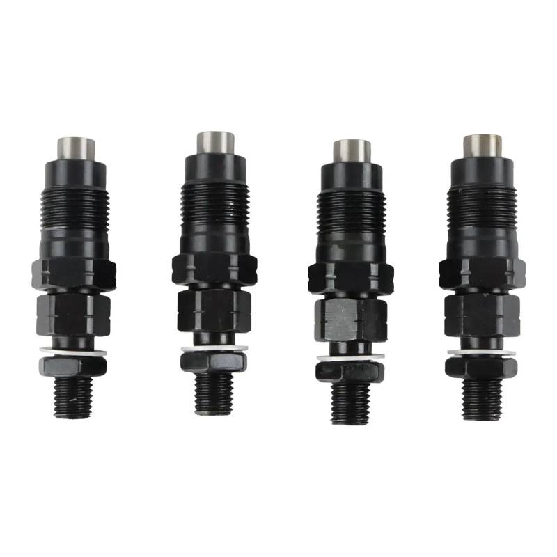 Auto Injektordüse 4 Stücke 4JG2 Motor 8-97140624-0 105007-1240 Kraftstoffeinspritzdüsen für Isuzu Einspritzventil von LENTLY
