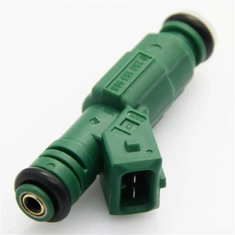 Auto Injektordüse 42lbs Kraftstoffeinspritzer 0280 155 968 0280155968 Für Ford 2.3 2.3 Motor Für Focus 4 Zylinder Einspritzventil von LENTLY
