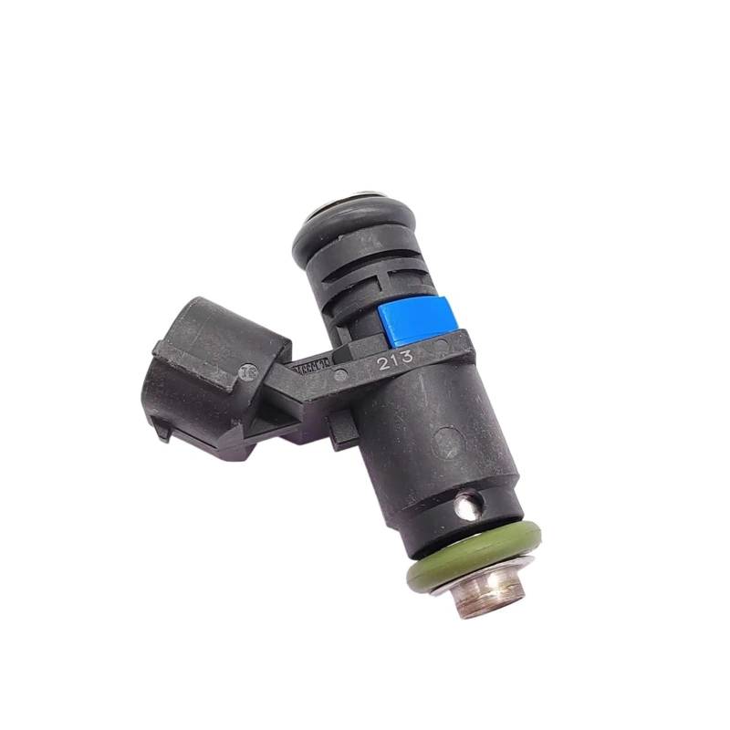 Auto Injektordüse 5 Stück Einspritzdüsen 03C906031A Für VW Für Vento Für Passat Einspritzventil von LENTLY