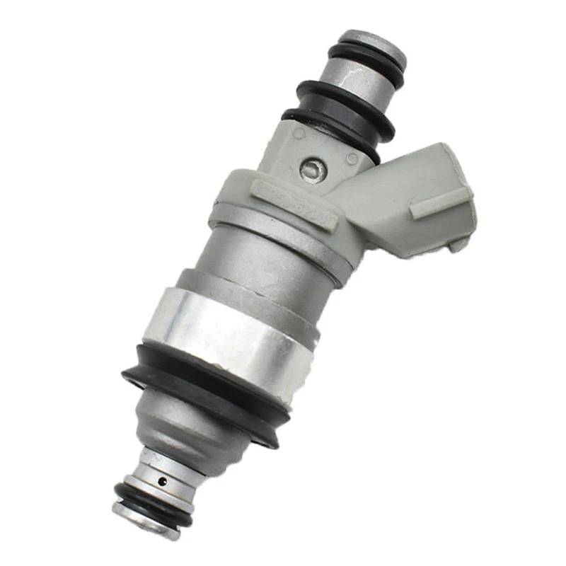 Auto Injektordüse 6 Stück 2325062030 Kraftstoff Injektor Düse Injection Für Toyota Für 4Runner T100 Für Tacoma 3,4 L ES300 3,0 L 5VZ 23209-62030 Einspritzventil von LENTLY
