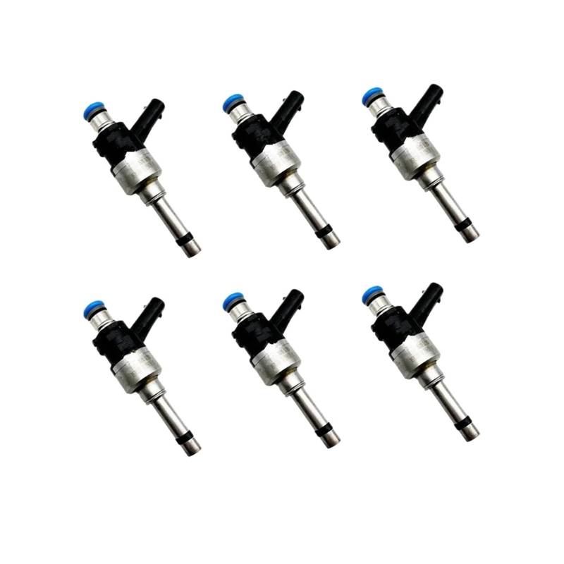 Auto Injektordüse 6 Stück Auto Kraftstoff Injektoren Für Kia Für Sedona Für Telluride Für Sorento 35310-3L200 353103L20 0 35310 3L200 Einspritzventil von LENTLY