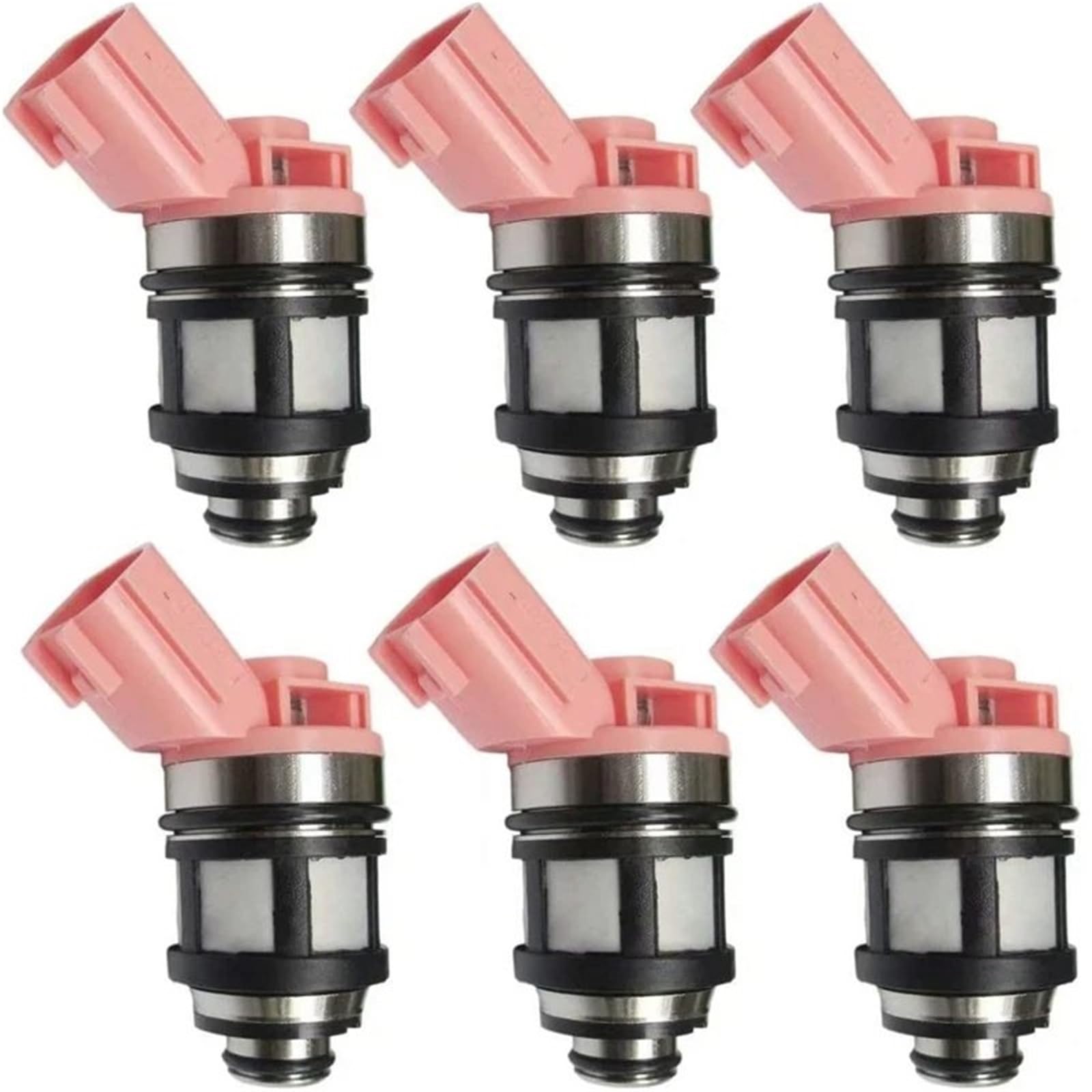 Auto Injektordüse 6 Stück Kraftstoff INJEKTOREN 16600-9S200 16600-9S205 Für Nissan Für Quest Für Frontier Für Xterra Für Pathfinder 3,3 L V6 1996-2000 Einspritzventil Auto Injektordüse 6 Stück Kraftstoff INJEKTOREN 16600-9S200 16600-9S205 Für Nissan Für Quest Für Frontier Für Xterra Für Pathfinder 3,3 L V6 1996-2000 Einspritzventil von LENTLY