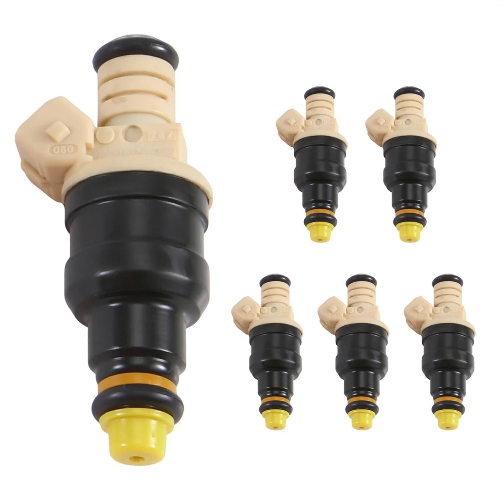 Auto Injektordüse 6 Stück Kraftstoff Injektor Für Mazda B4000 Für Navajo DX LX 4,0 L 1993 1994 0280150972 0280150943 Einspritzventil Auto Injektordüse 6 Stück Kraftstoff Injektor Für Mazda B4000 Für Navajo DX LX 4,0 L 1993 1994 0280150972 0280150943 Einspritzventil von LENTLY