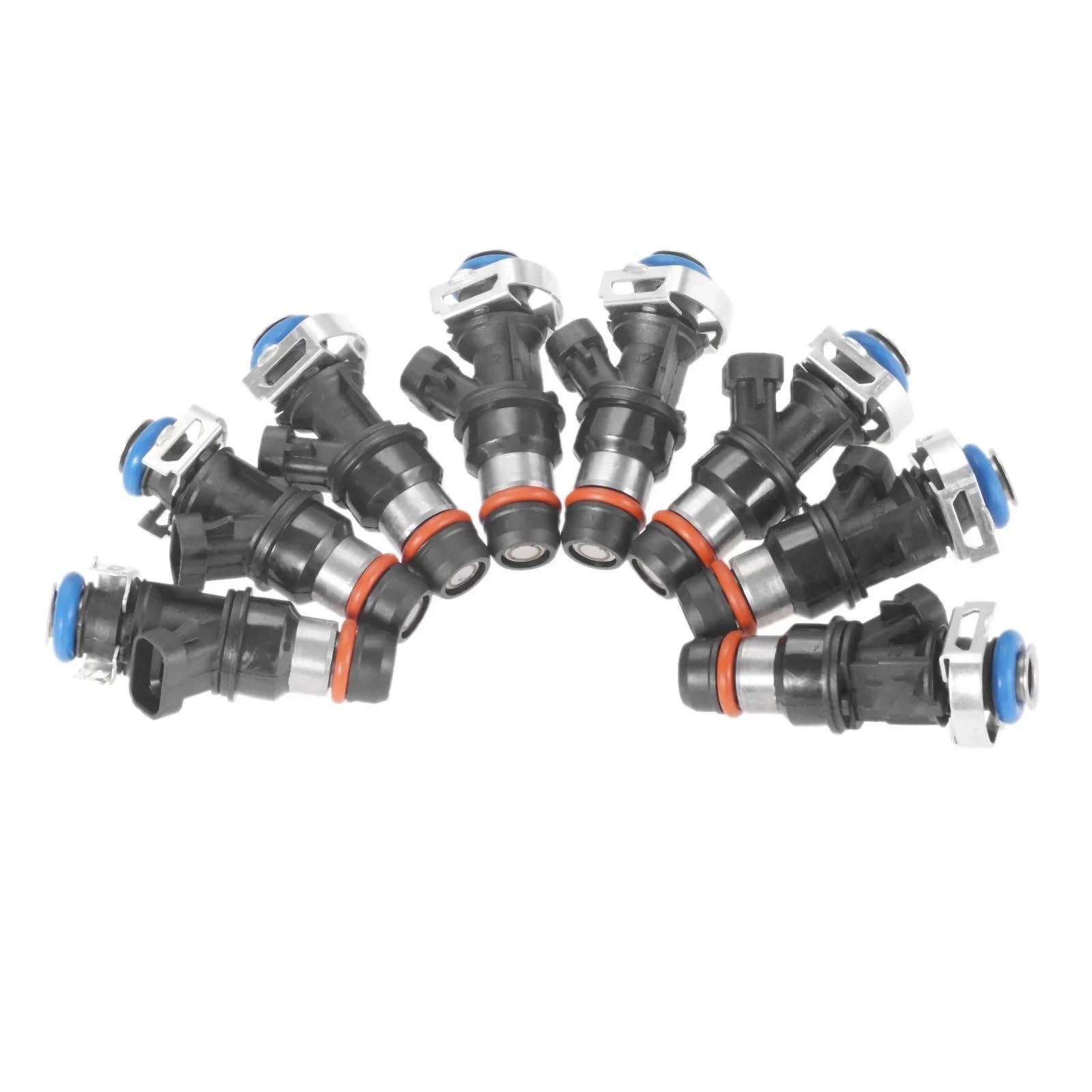 Auto Injektordüse 8 Stück Einspritzdüsen 17113553 17113698 FJ315 FJ10062 17114502 Für GMC Für Savana Für Sierra 1500 2500 3500 Für Yukon Einspritzventil Auto Injektordüse 8 Stück Einspritzdüsen 17113553 17113698 FJ315 FJ10062 17114502 Für GMC Für Savana Für Sierra 1500 2500 3500 Für Yukon Einspritzventil von LENTLY