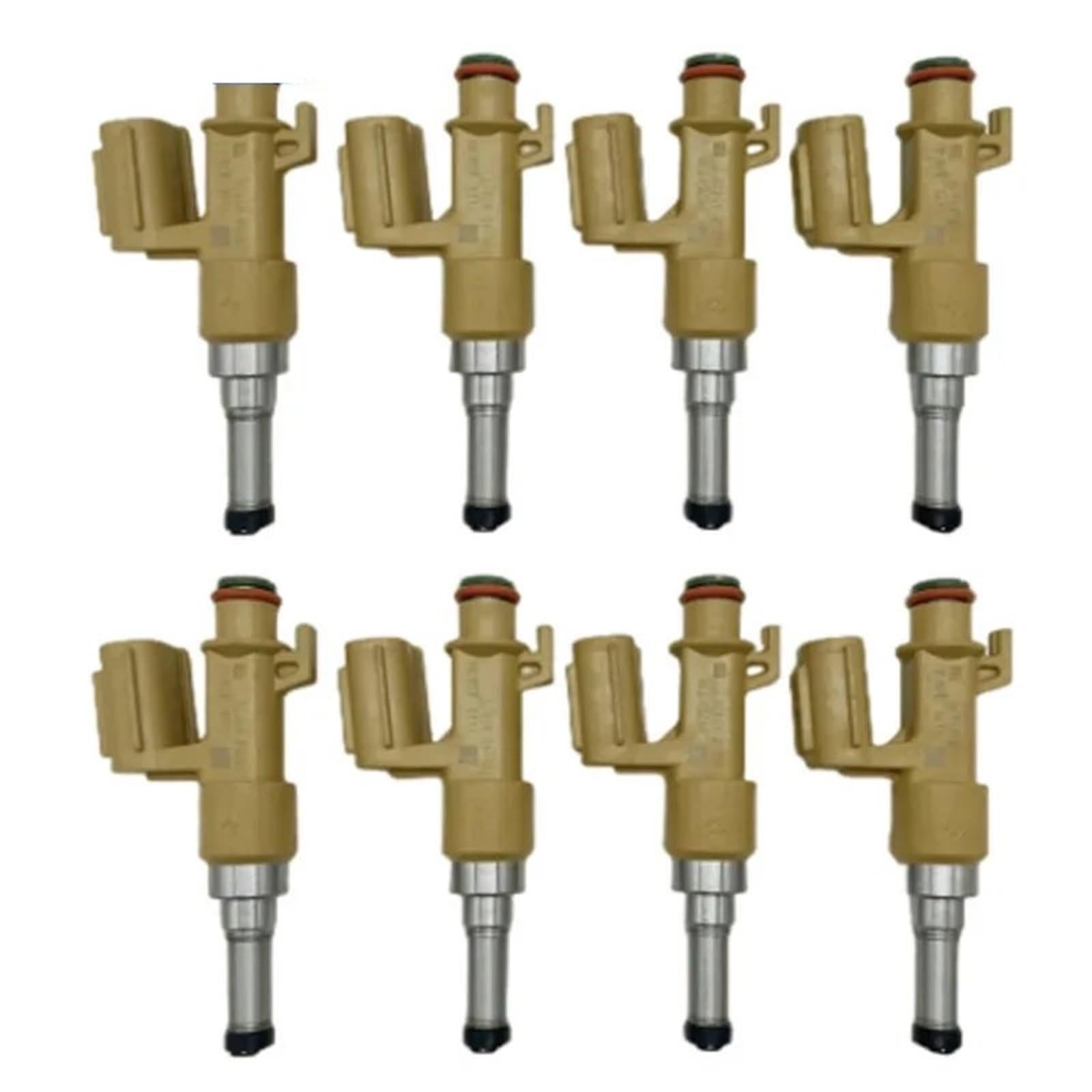 Auto Injektordüse 8 Stück Kraftstoff Injektor Für Toyota Für Land Für Cruiser Für Sequoia Für Tundra 23250-0S02 0 2320939165 2320909151 Einspritzventil Auto Injektordüse 8 Stück Kraftstoff Injektor Für Toyota Für Land Für Cruiser Für Sequoia Für Tundra 23250-0S02 0 2320939165 2320909151 Einspritzventil von LENTLY