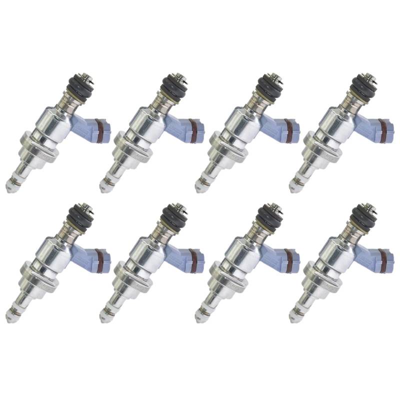 Auto Injektordüse Einspritzdüsen 23250-31030 23209-39155 2320939155 Für Toyota Für Lexus IS350 GS450h LS600h GS460 GS350 3,5/4,6/5.0L 2006-2010 Einspritzventil(8 Pieces) von LENTLY