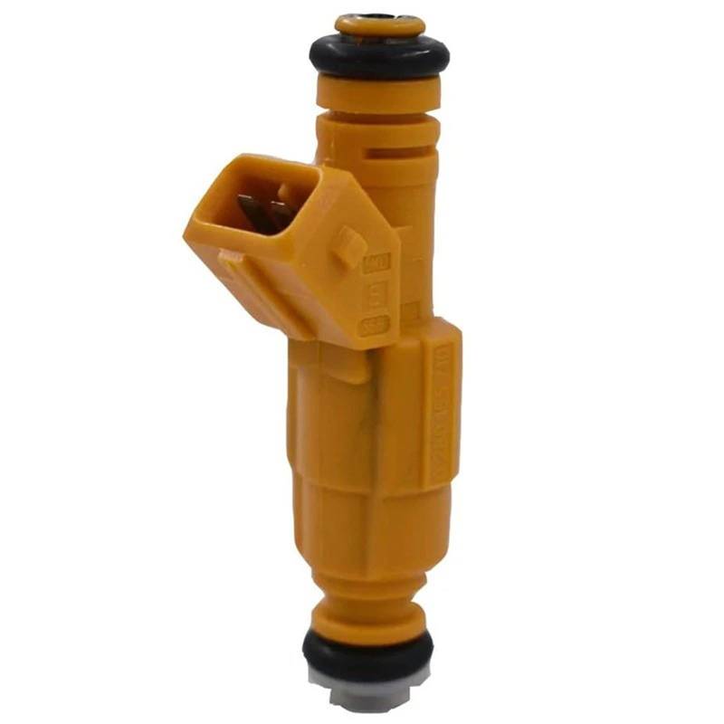 Auto Injektordüse Einspritzdüsen XJ YJ ZJ Für Jeep Für Cherokee Für Grand 1987–1997 1998 4.0L 0280155710 Einspritzventil(1 Pieces) von LENTLY